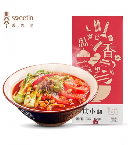 香思里重庆小面